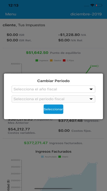 Despacho Contable EGT