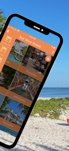 Key West Hotels screenshot #3 for iPhone