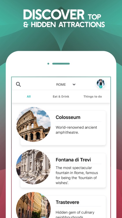 Questo | City Exploration Game screenshot-3