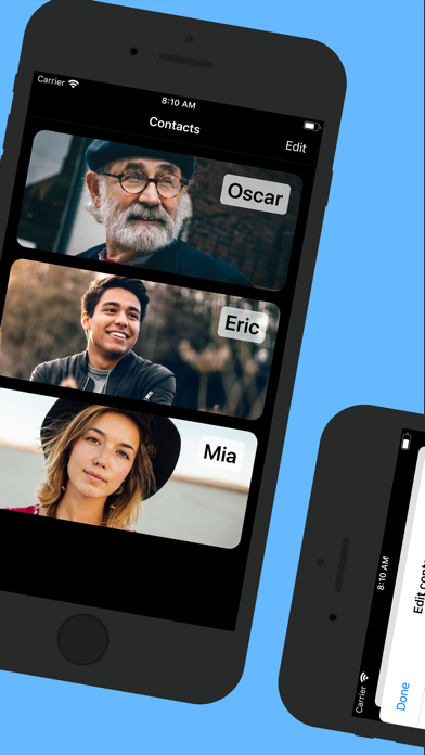 Picture Caller Screenshot