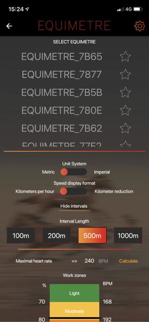 Equimetre Live(圖2)-速報App