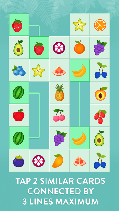 Screenshot #2 pour Onet Puzzle - Twin Link
