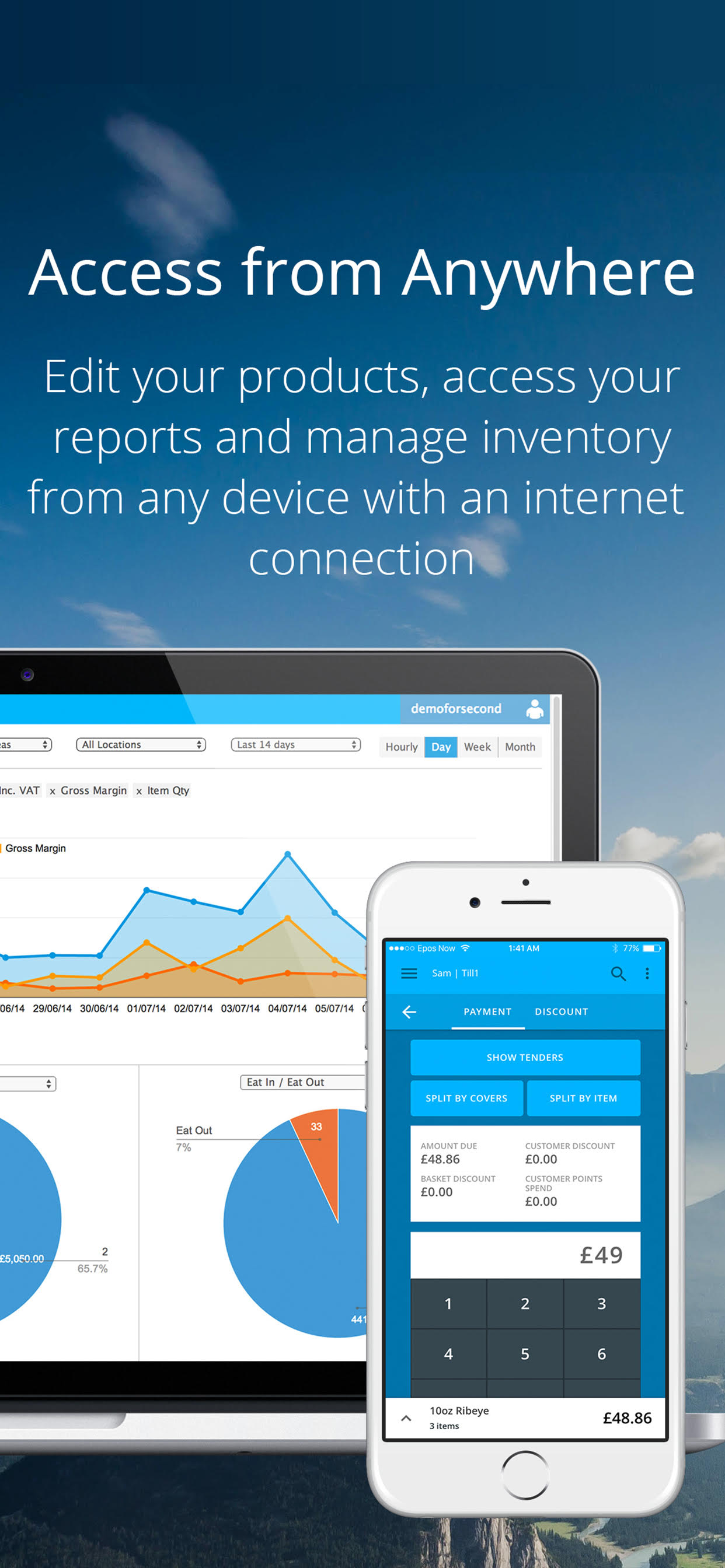 Epos Now POS Till screenshot 4