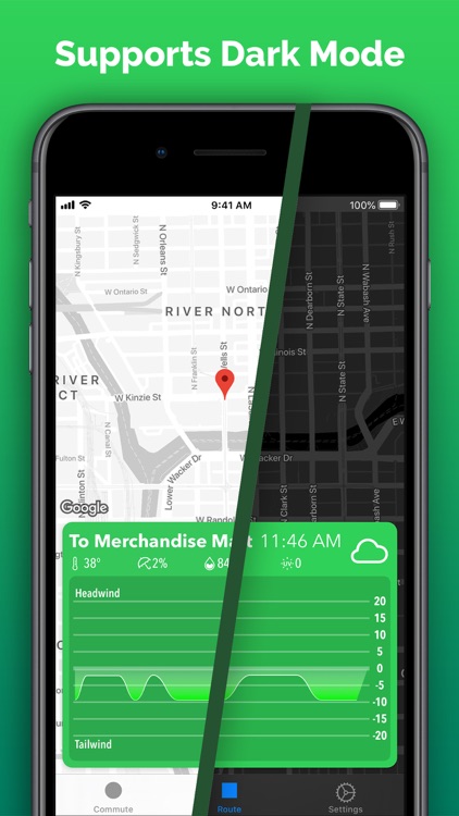 Tailwinds - Cycling Weather screenshot-5