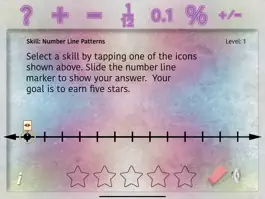 Game screenshot Interactive Number Line apk