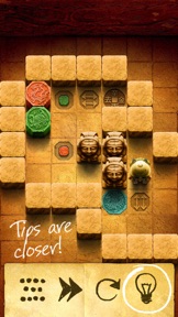 Go To Gold – Chinese Puzzle screenshot