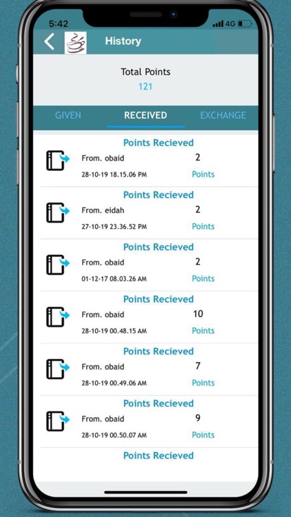 Aman Points screenshot-6