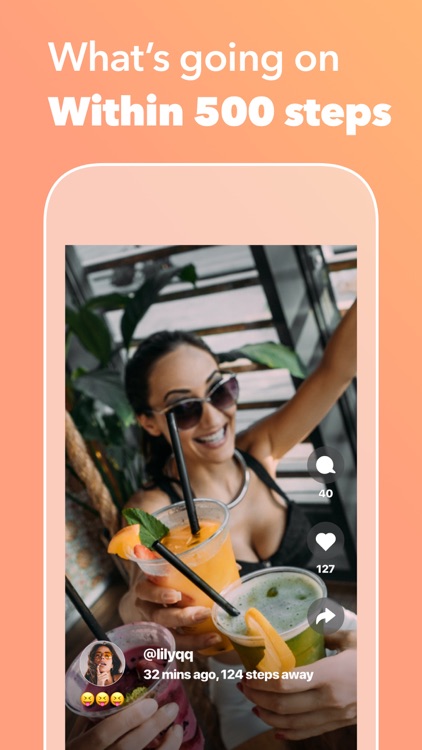 BumBum-Love Alarm screenshot-3