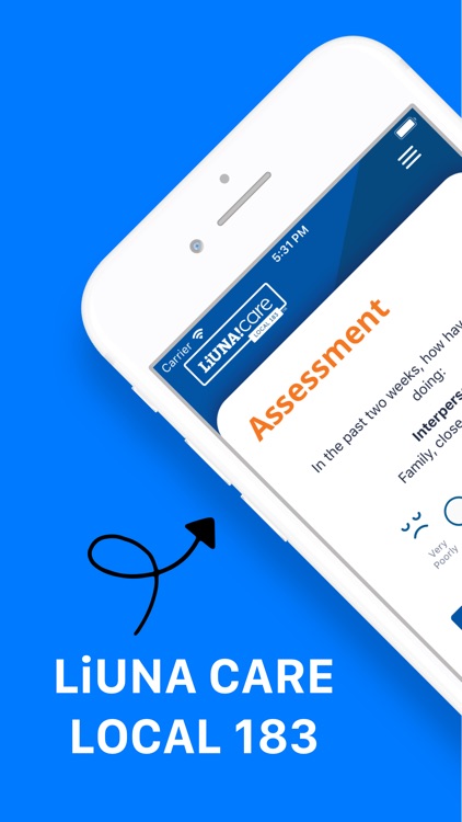 LiUNA Care Local 183 mHealth