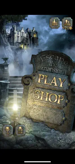 Game screenshot Escape the Mansion X mod apk