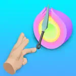 Color Slice Fun 3D App Cancel