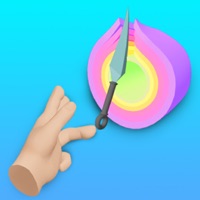 Color Slice Fun 3D logo