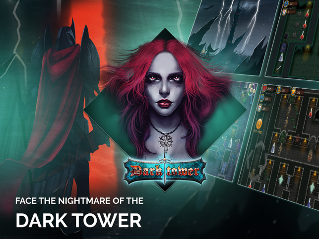 ‎Dark Tower Screenshot