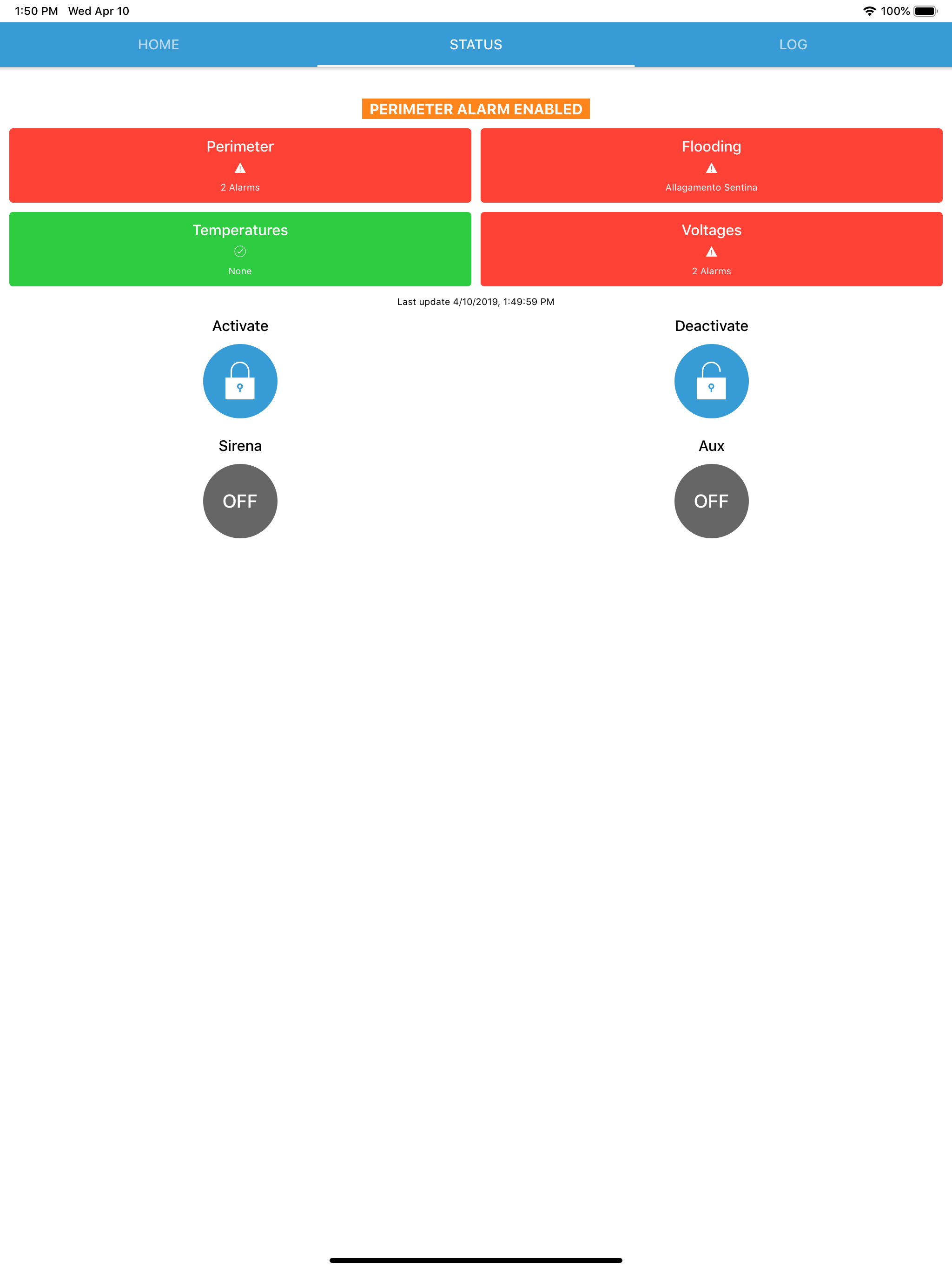 MyBoat by SENECA screenshot 5