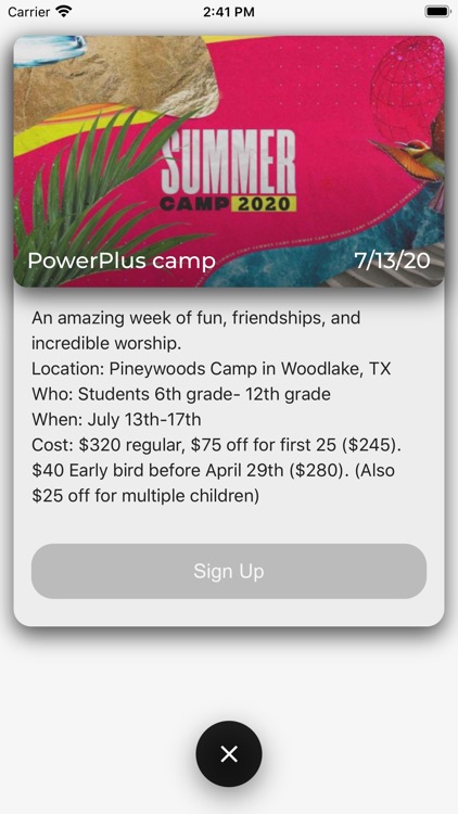 First Students Waxahachie screenshot-3