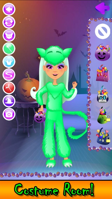 Halloween Dress Up screenshot 1