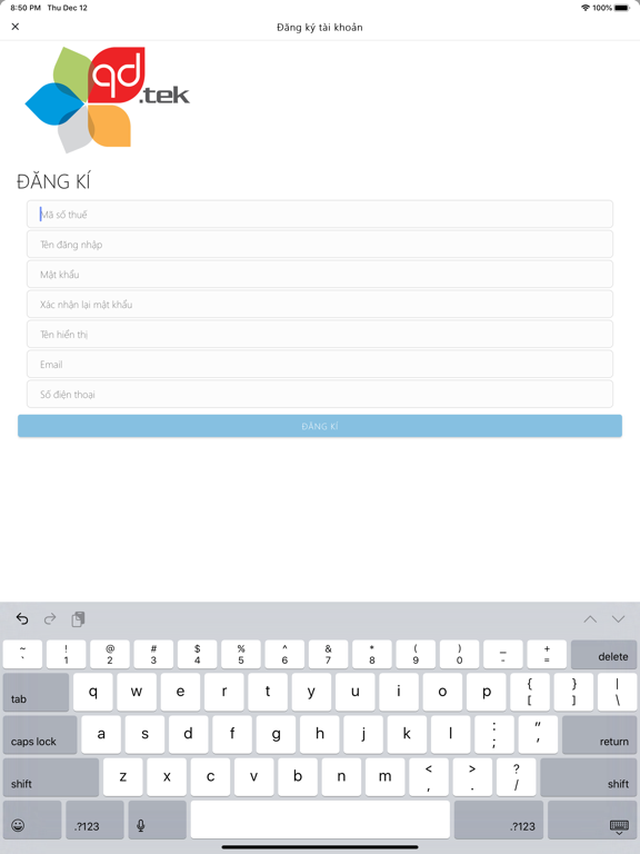 Screenshot #5 pour QDTEK