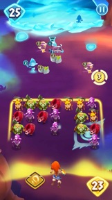 Legend of Solgard screenshot