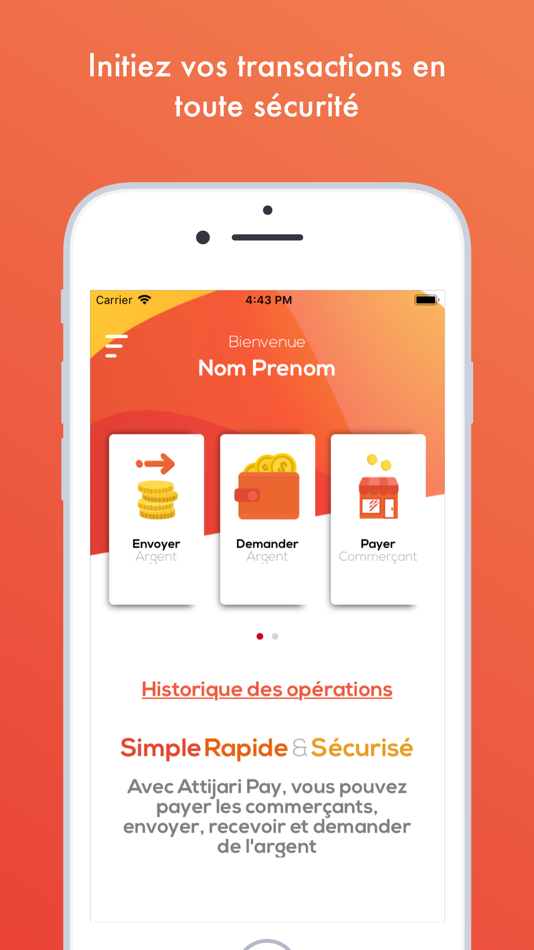 #1. Attijari Pay (iOS) 게시자: Attijariwafa bank