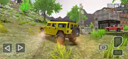 Game screenshot 6x6 Offroad Truck Driving Sim hack