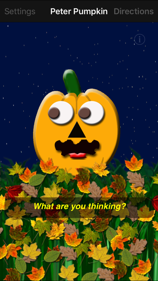 Peter Pumpkin - 3.0 - (iOS)