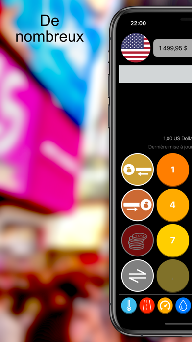 Screenshot #3 pour Trip Calculator - easy journey