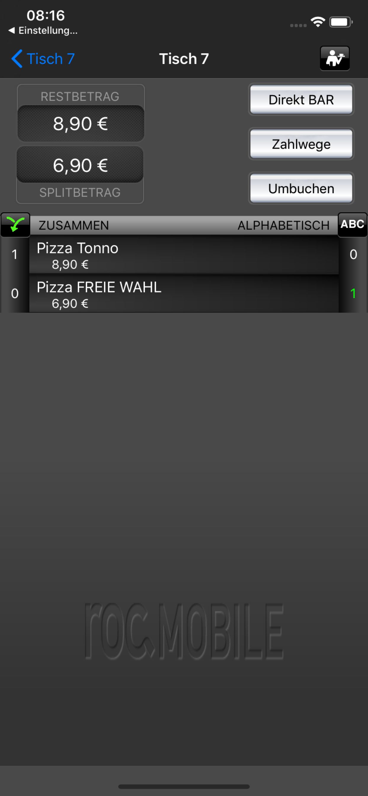 roc.Mobile screenshot 3