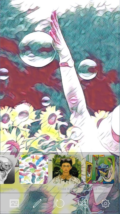 AI Art Photo Editor