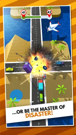 Game screenshot Traffic Rush 3D apk
