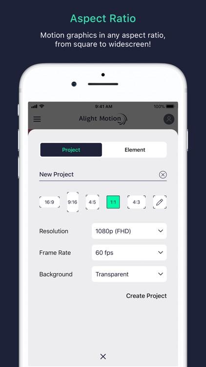 Alight Motion screenshot-5