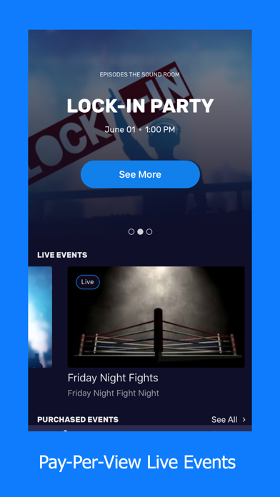 Screenshot #2 pour MVSN