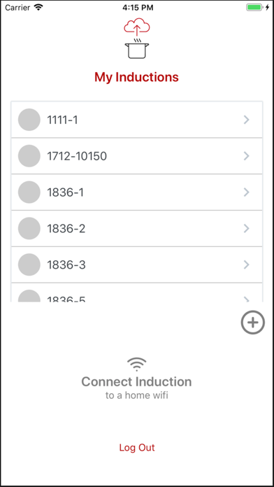 Screenshot #1 pour Copreci CookApp