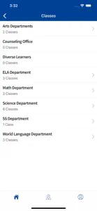 DeVry Advantage Academy screenshot #3 for iPhone