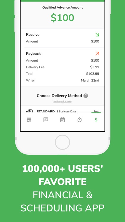 Branch: Pay & Scheduling screenshot-3
