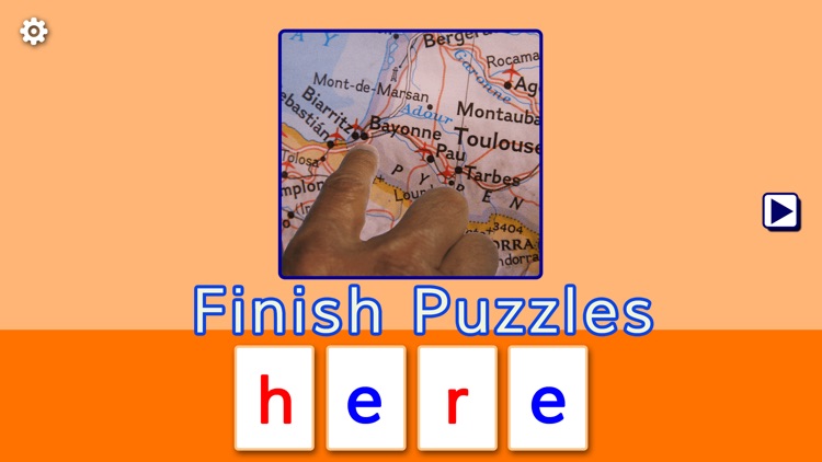 SPELLING MAGIC 4 screenshot-6