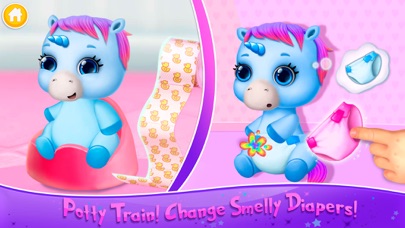 Baby Pony Sisters Screenshot