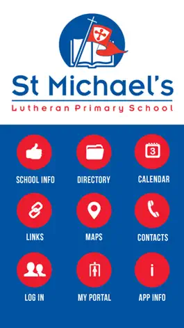 Game screenshot St Michaels Lutheran School apk