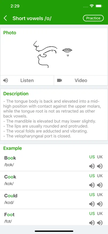 Learn English Pronunciation