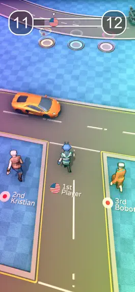 Game screenshot High Run 3D hack