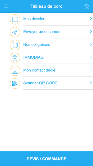Screenshot #2 pour Immo-Diag