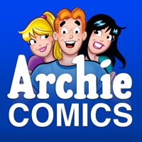 Archie Comics Reader messages.notwork