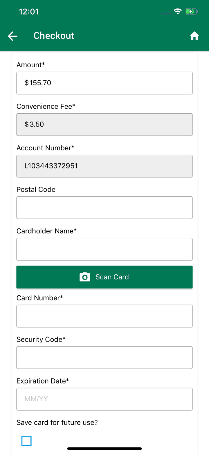 Citizens Financial screenshot 4