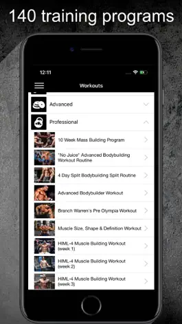 Game screenshot Workout Log & Fitness Tracker mod apk