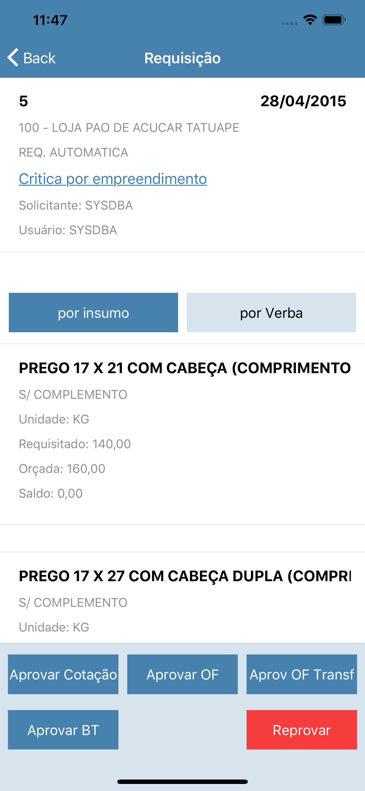 SIECON Aprov