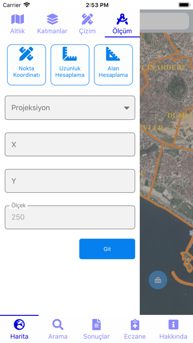 Pendik Belediyesi Kent Rehberi Screenshot