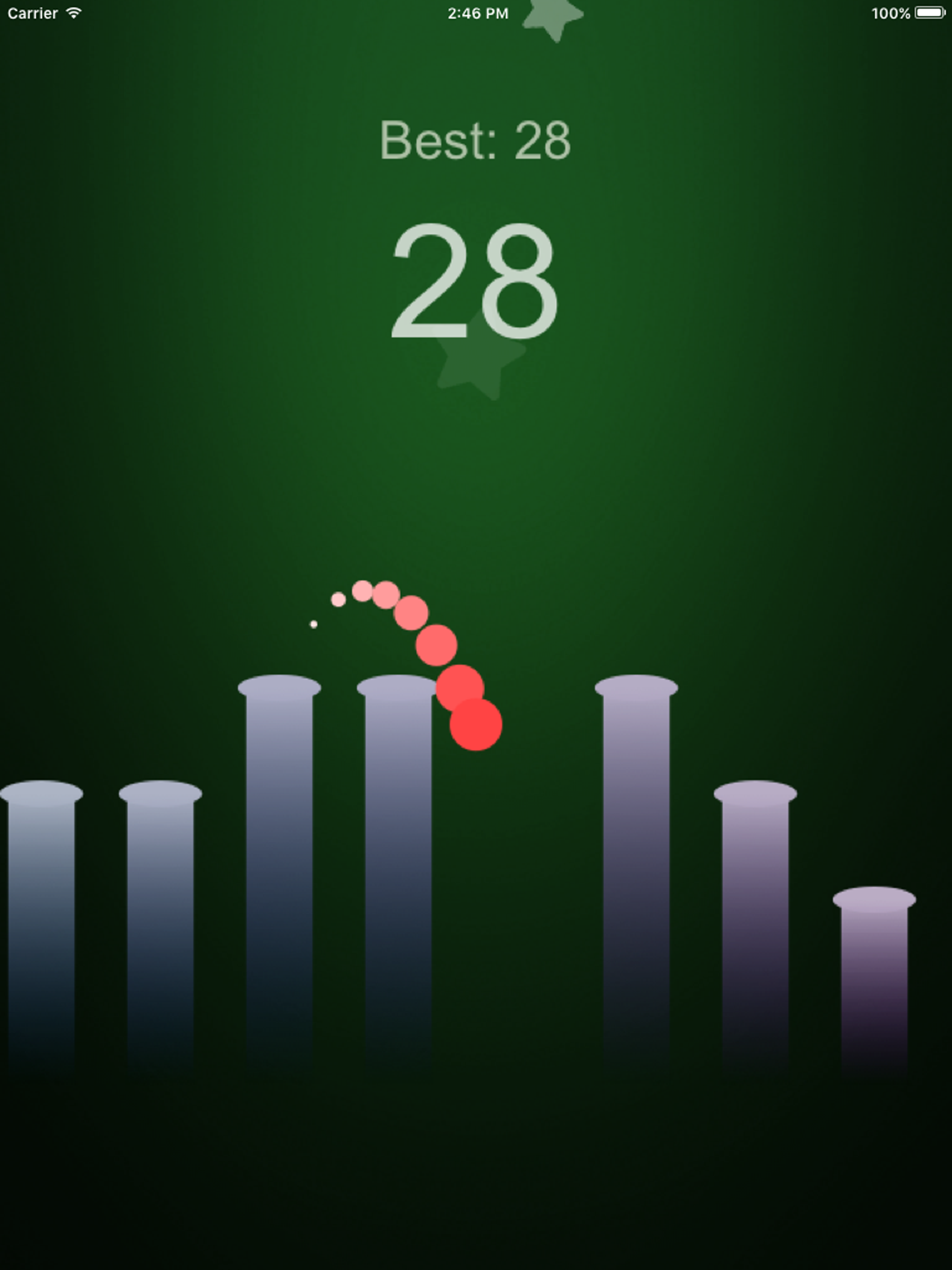 Jump Dot Dash screenshot 8