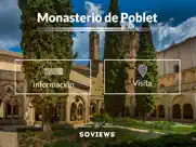 monasterio de poblet ipad capturas de pantalla 1