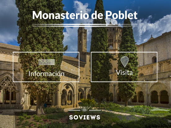 Screenshot #4 pour Monasterio de Poblet