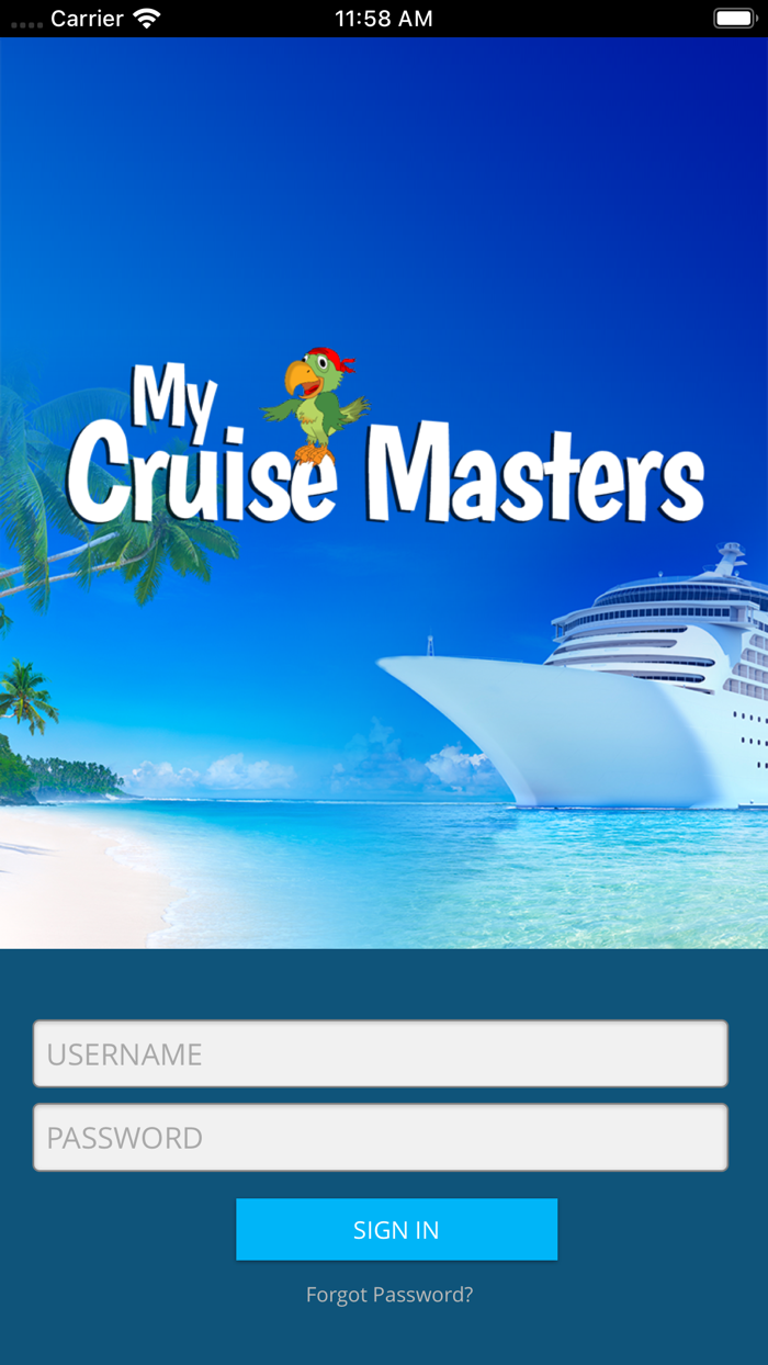 My Cruise Masters