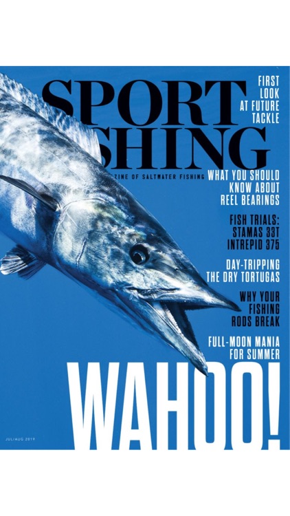 Sport Fishing Mag by Bonnier Corporation